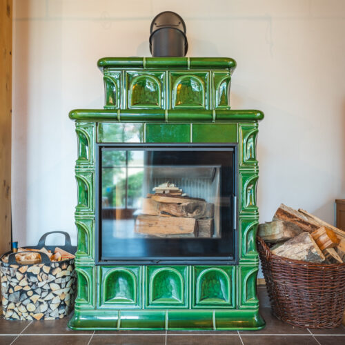 Roubenka ze smrku Jedovnice