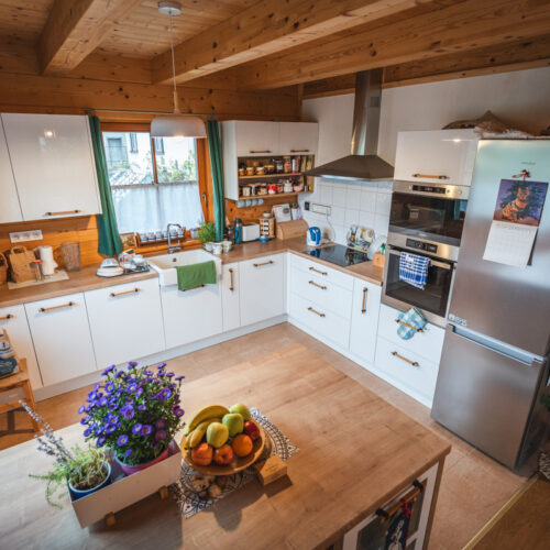 Roubenka ze smrku Jedovnice