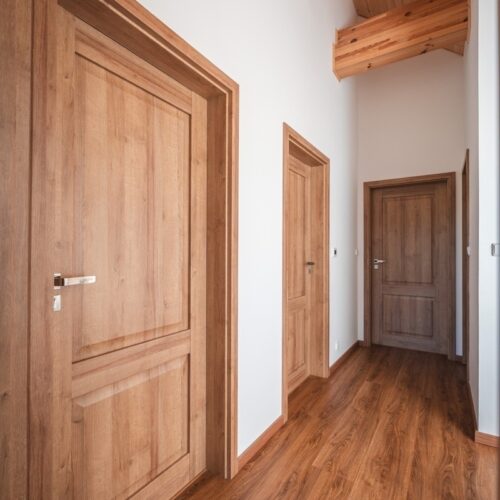 Moderní dřevostavba Český Jiřetín OK Pyrus