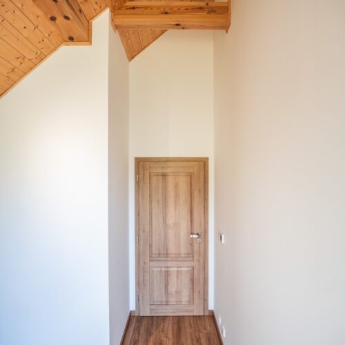 Moderní dřevostavba Český Jiřetín OK Pyrus