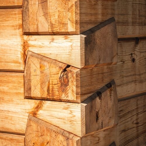 Moderní dřevostavba Český Jiřetín OK Pyrus