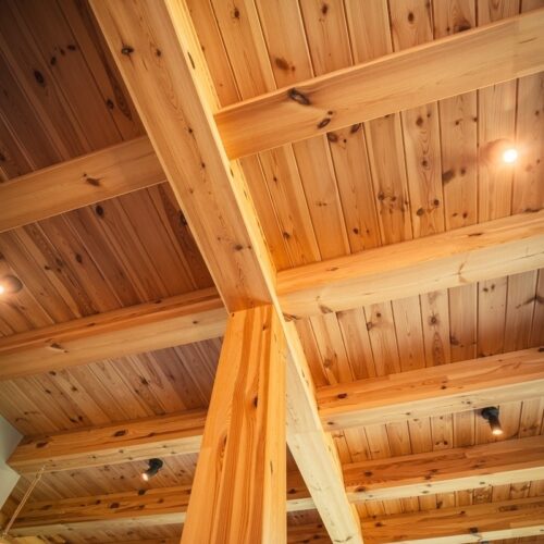 Moderní dřevostavba Český Jiřetín OK Pyrus