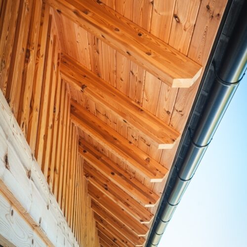 Moderní dřevostavba Český Jiřetín OK Pyrus