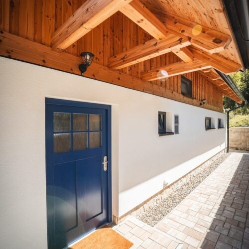 Moderní dřevostavba Český Jiřetín OK Pyrus