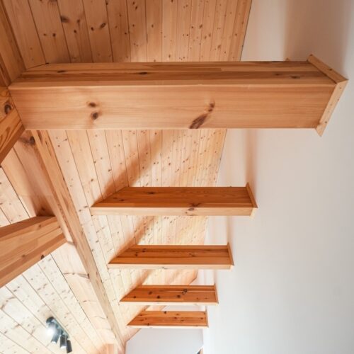 Moderní dřevostavba Český Jiřetín OK Pyrus