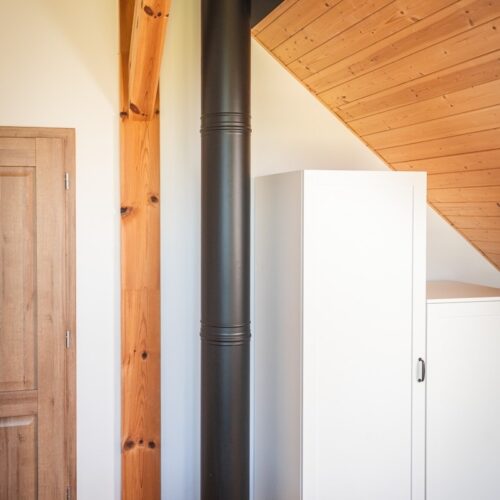 Moderní dřevostavba Český Jiřetín OK Pyrus