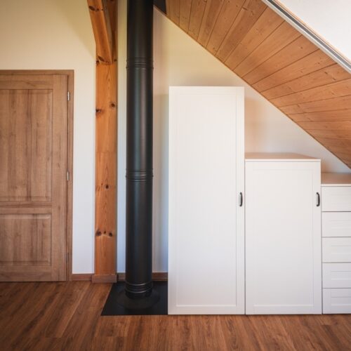 Moderní dřevostavba Český Jiřetín OK Pyrus