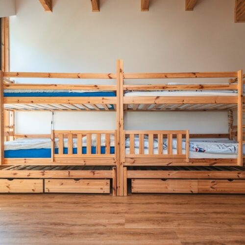 Moderní dřevostavba Český Jiřetín OK Pyrus