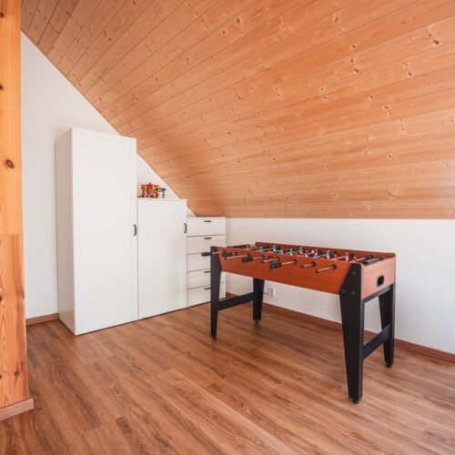 Moderní dřevostavba Český Jiřetín OK Pyrus