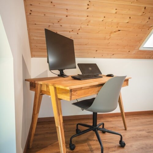 Moderní dřevostavba Český Jiřetín OK Pyrus