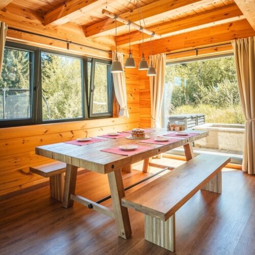 Moderní dřevostavba Český Jiřetín OK Pyrus