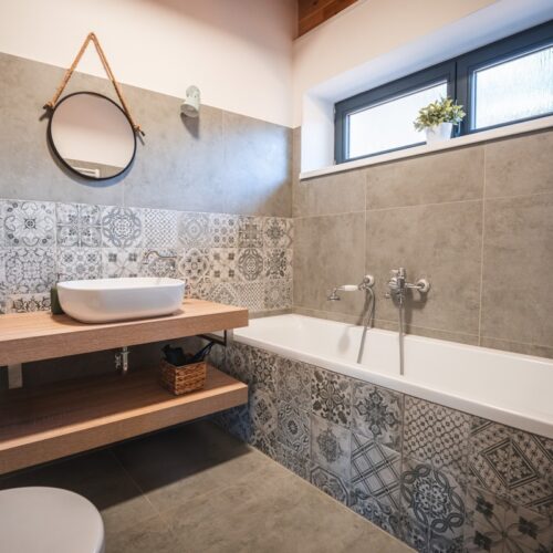 Moderní dřevostavba Český Jiřetín OK Pyrus