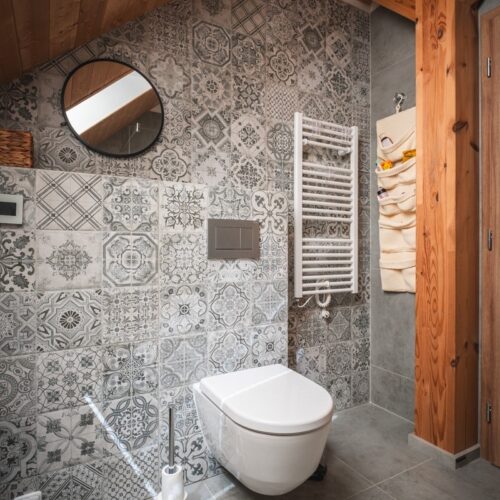 Moderní dřevostavba Český Jiřetín OK Pyrus