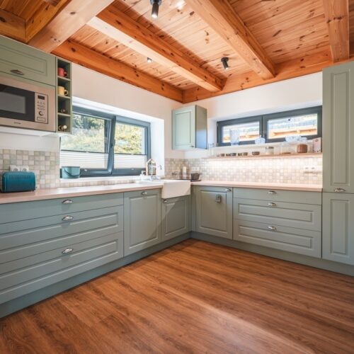 Moderní dřevostavba Český Jiřetín OK Pyrus