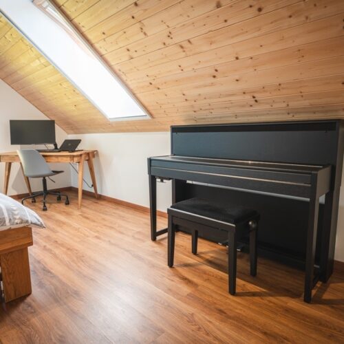 Moderní dřevostavba Český Jiřetín OK Pyrus