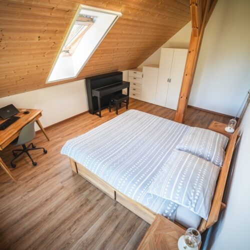 Moderní dřevostavba Český Jiřetín OK Pyrus