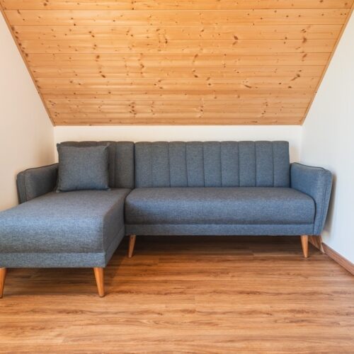 Moderní dřevostavba Český Jiřetín OK Pyrus