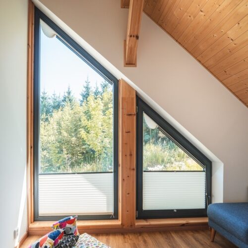 Moderní dřevostavba Český Jiřetín OK Pyrus