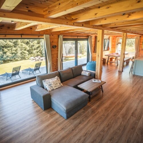 Moderní dřevostavba Český Jiřetín OK Pyrus