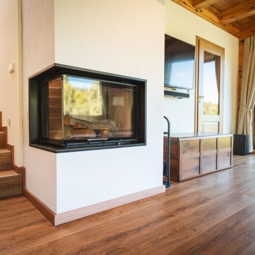 Moderní dřevostavba Český Jiřetín OK Pyrus