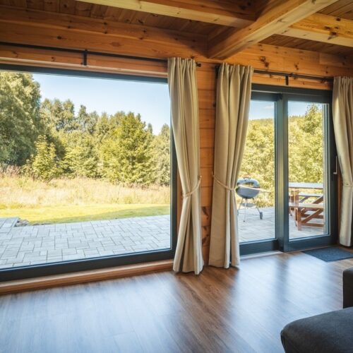 Moderní dřevostavba Český Jiřetín OK Pyrus