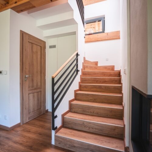 Moderní dřevostavba Český Jiřetín OK Pyrus